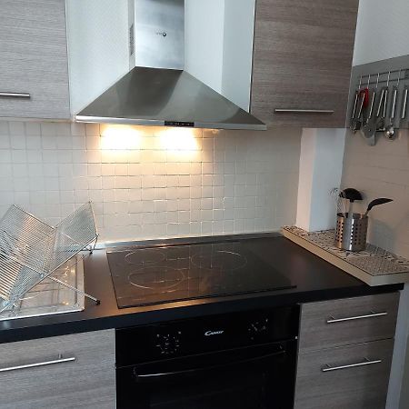 Coeur de ville T2 lumineux raffiné et élégant : résidence Lonchamp Vichy Esterno foto