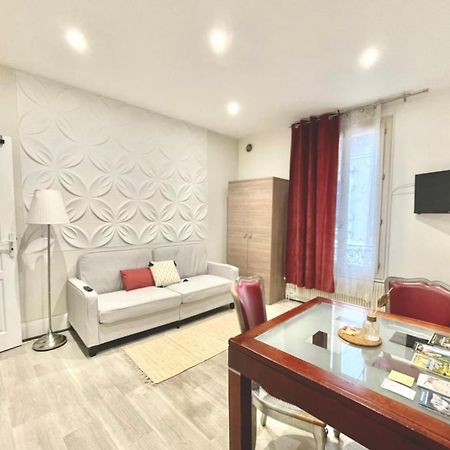 Coeur de ville T2 lumineux raffiné et élégant : résidence Lonchamp Vichy Esterno foto