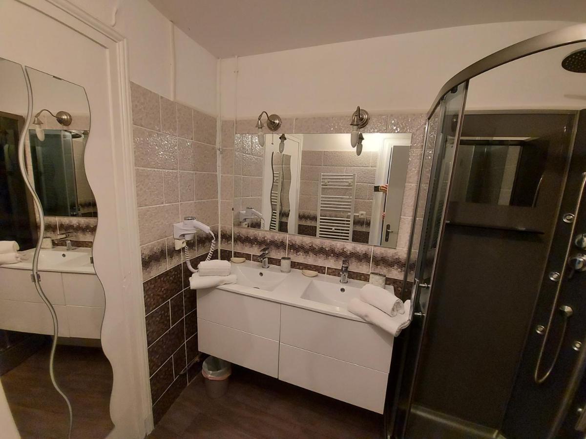 Coeur de ville T2 lumineux raffiné et élégant : résidence Lonchamp Vichy Esterno foto